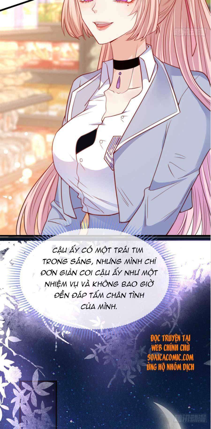 Tôi Được Năm Đại Lão Chiều Chuộng Hết Nấc Chapter 10 - Trang 2