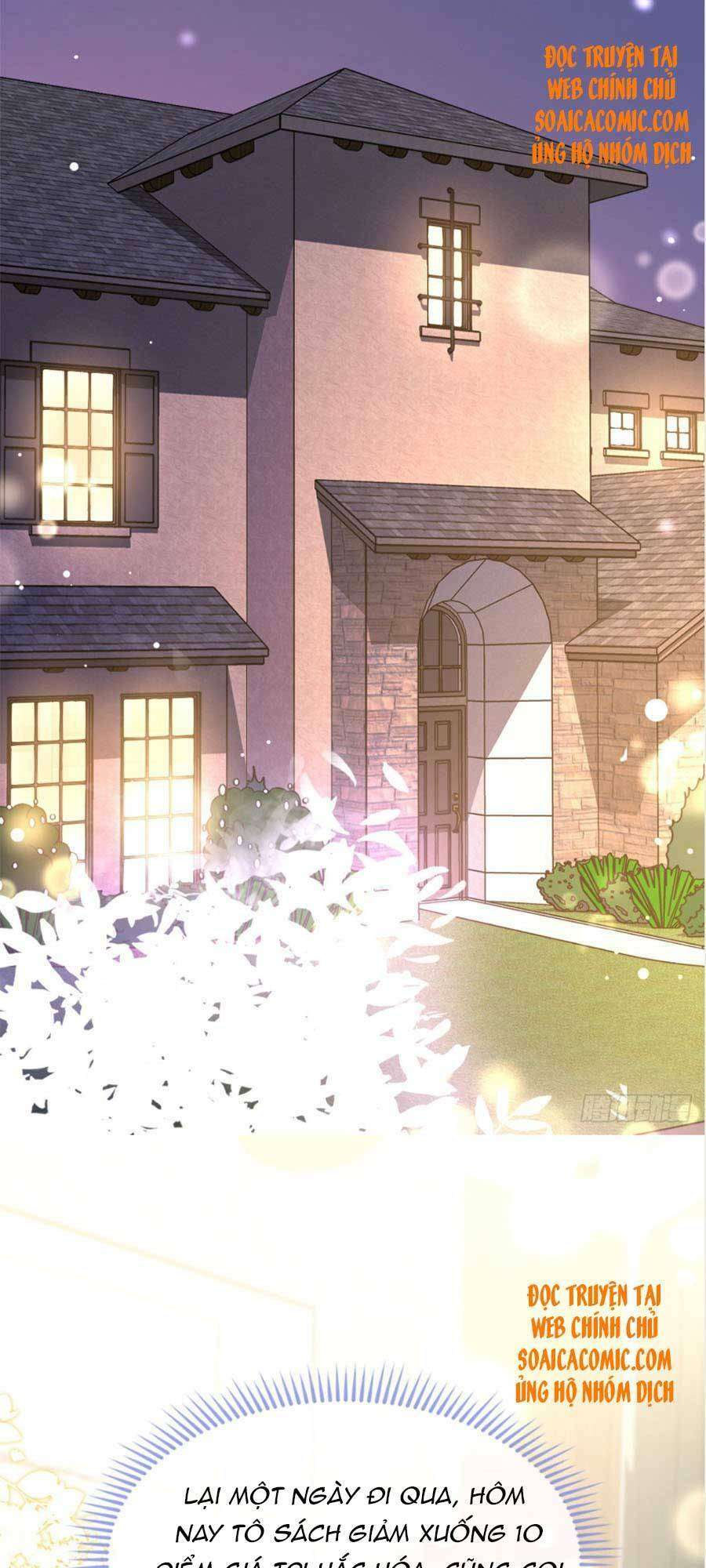 Tôi Được Năm Đại Lão Chiều Chuộng Hết Nấc Chapter 10 - Trang 2