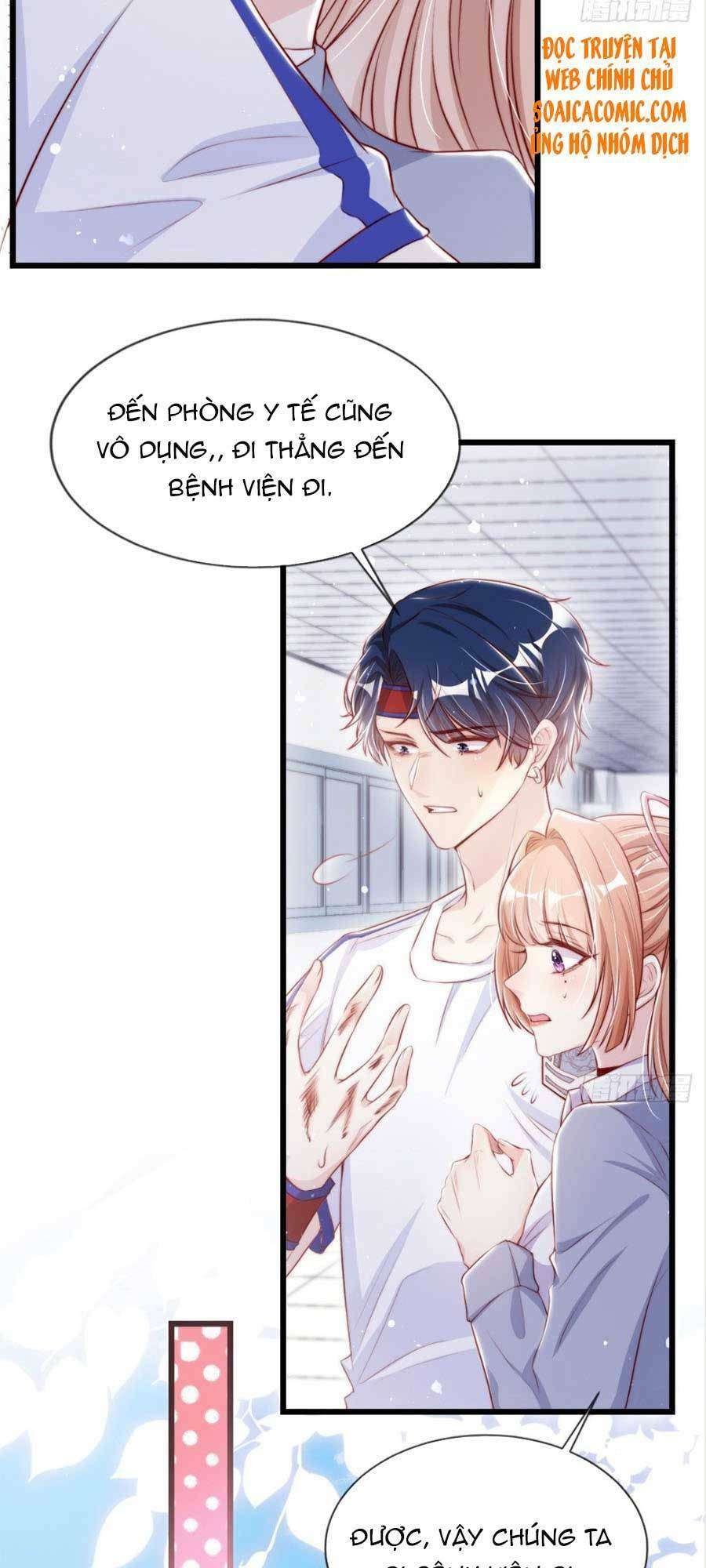 Tôi Được Năm Đại Lão Chiều Chuộng Hết Nấc Chapter 10 - Trang 2