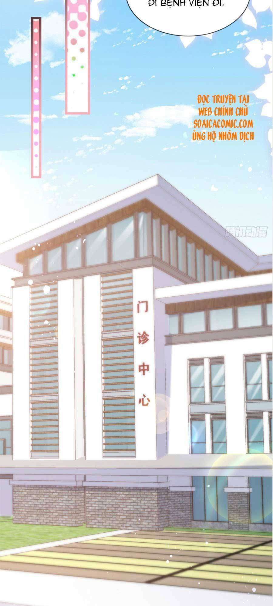 Tôi Được Năm Đại Lão Chiều Chuộng Hết Nấc Chapter 10 - Trang 2