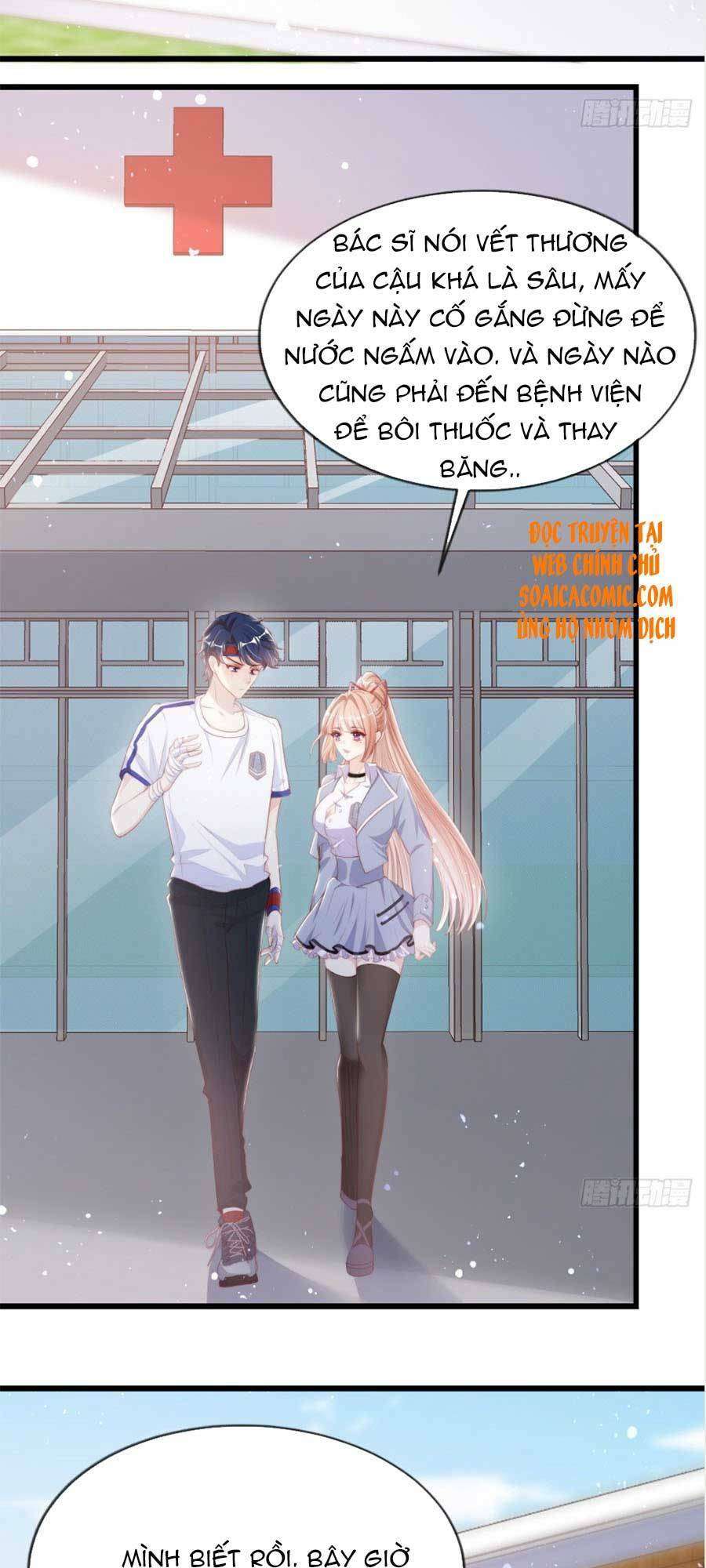 Tôi Được Năm Đại Lão Chiều Chuộng Hết Nấc Chapter 10 - Trang 2