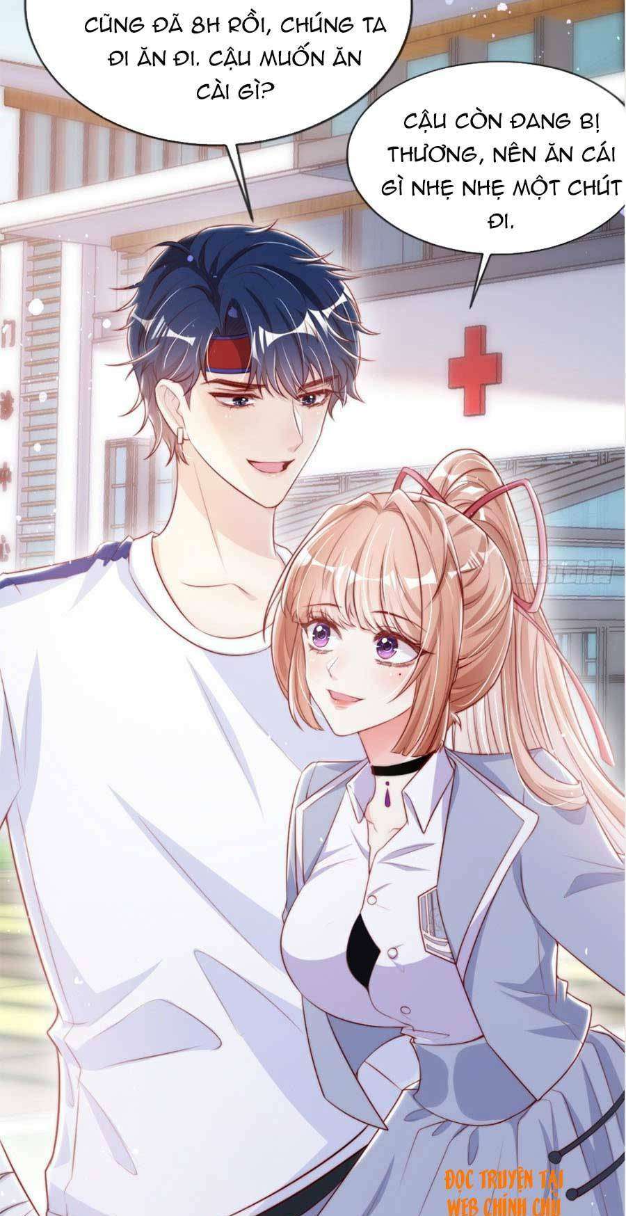 Tôi Được Năm Đại Lão Chiều Chuộng Hết Nấc Chapter 10 - Trang 2