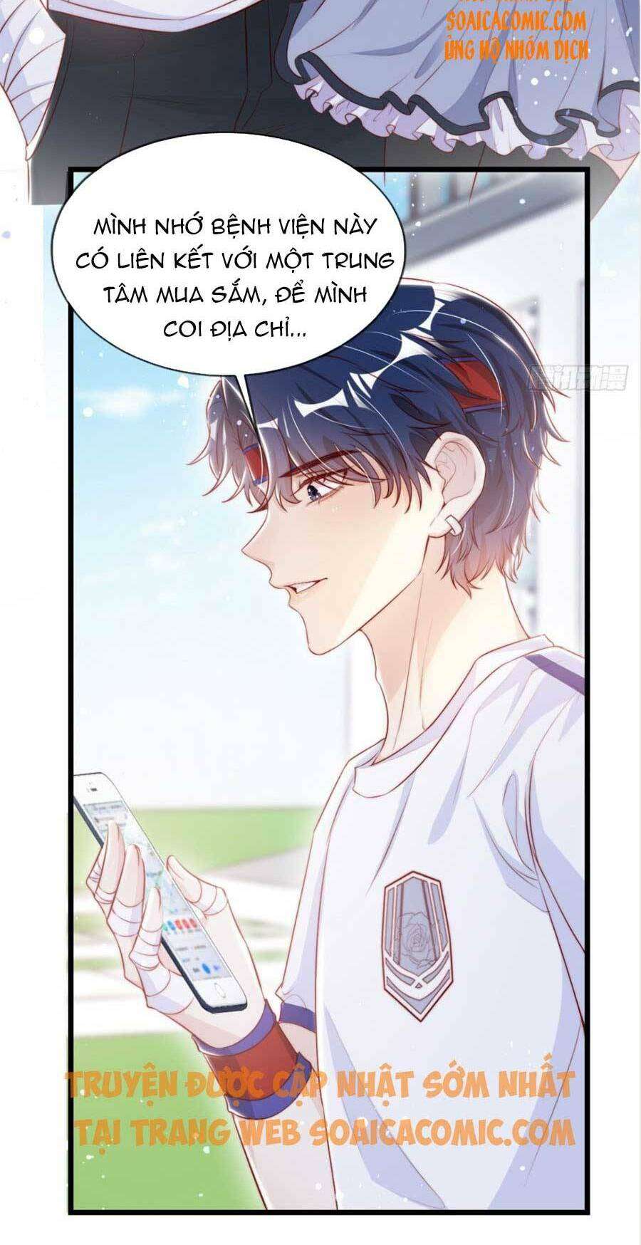 Tôi Được Năm Đại Lão Chiều Chuộng Hết Nấc Chapter 10 - Trang 2