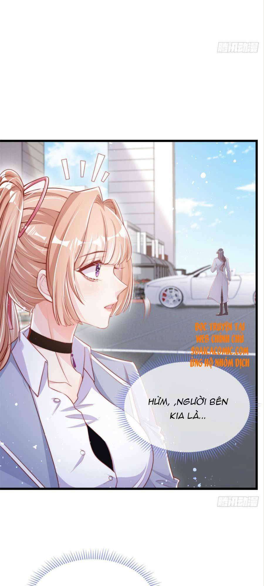 Tôi Được Năm Đại Lão Chiều Chuộng Hết Nấc Chapter 10 - Trang 2