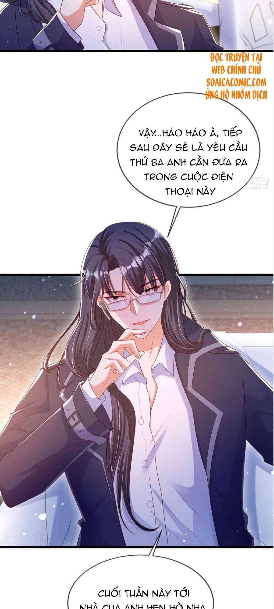 Tôi Được Năm Đại Lão Chiều Chuộng Hết Nấc Chapter 11 - Trang 2