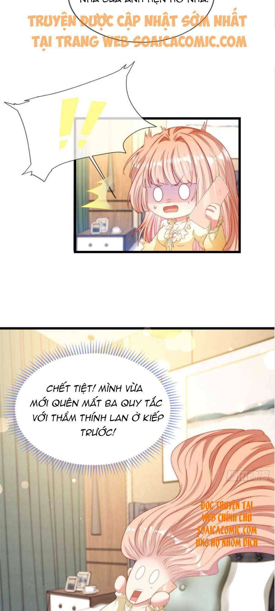 Tôi Được Năm Đại Lão Chiều Chuộng Hết Nấc Chapter 11 - Trang 2