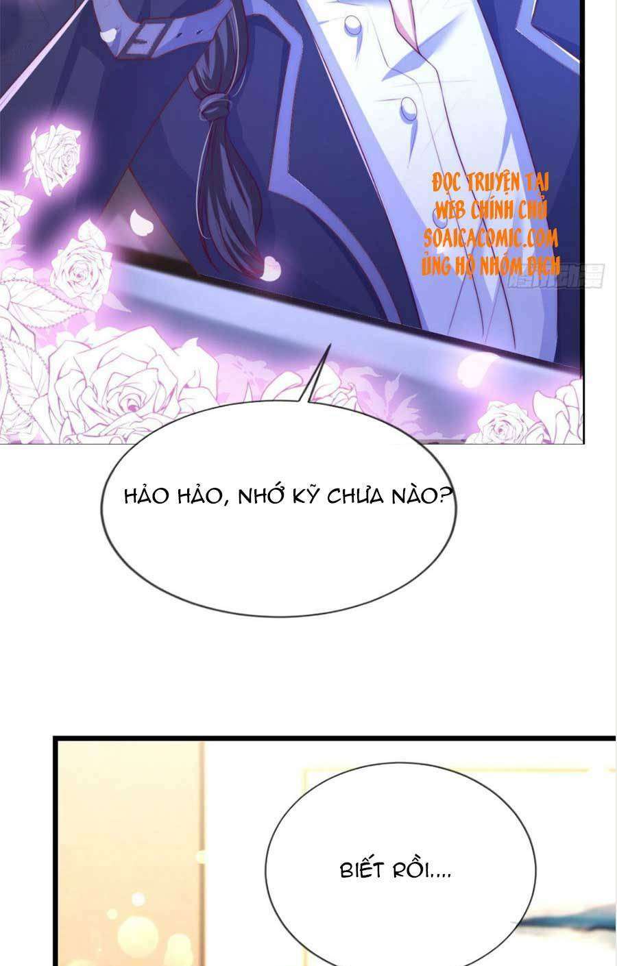 Tôi Được Năm Đại Lão Chiều Chuộng Hết Nấc Chapter 11 - Trang 2