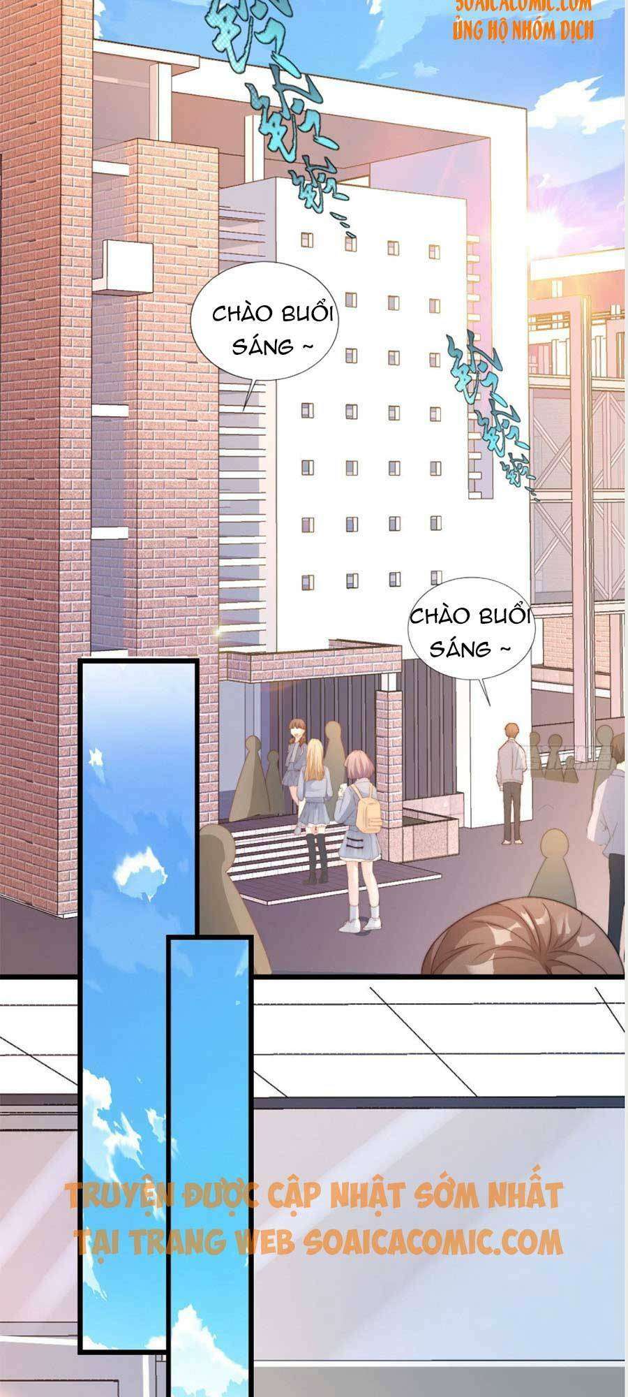 Tôi Được Năm Đại Lão Chiều Chuộng Hết Nấc Chapter 11 - Trang 2