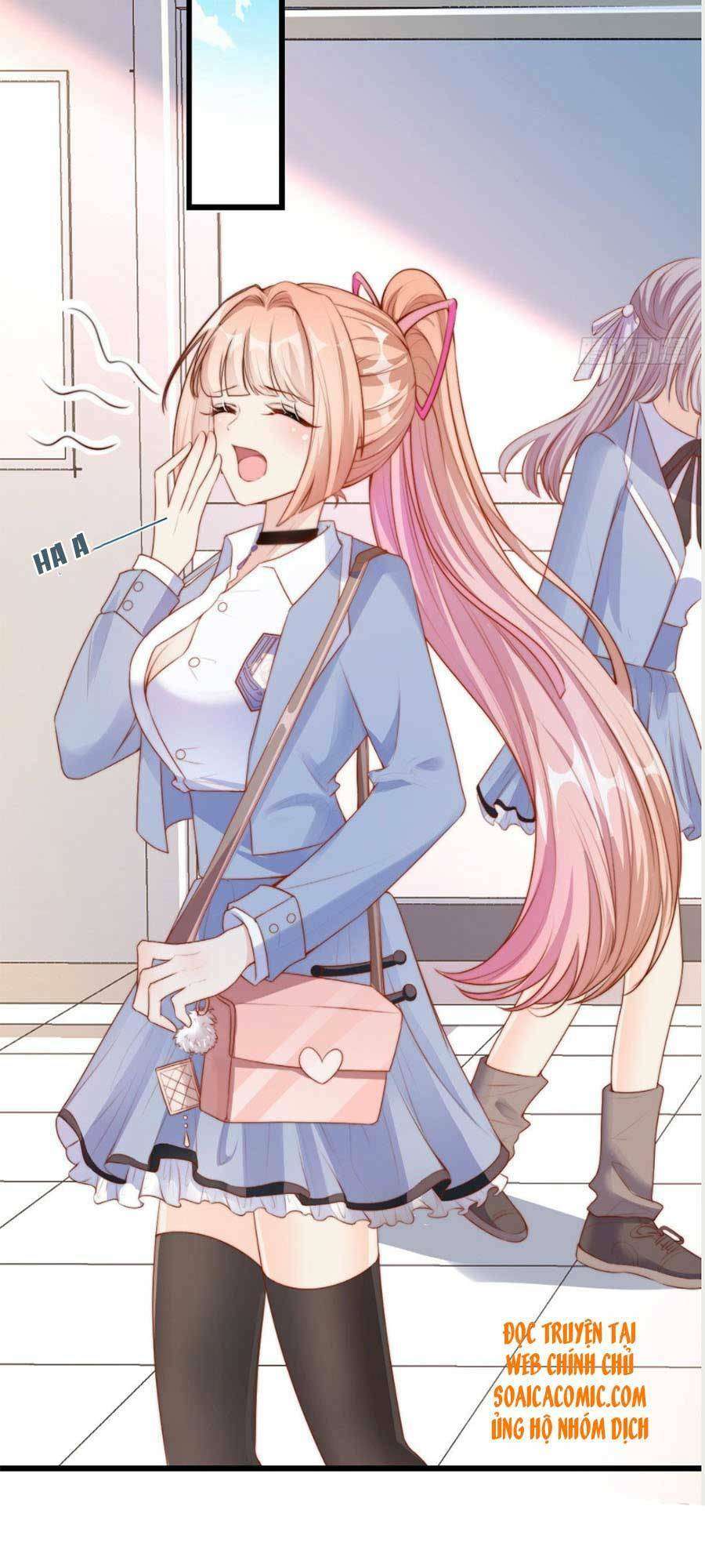 Tôi Được Năm Đại Lão Chiều Chuộng Hết Nấc Chapter 11 - Trang 2