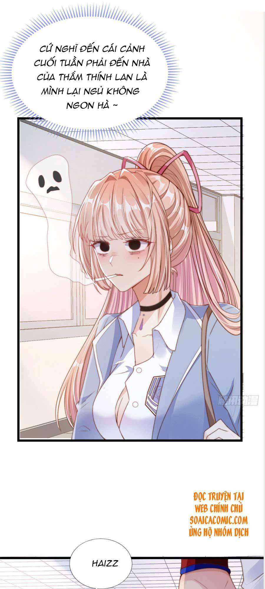 Tôi Được Năm Đại Lão Chiều Chuộng Hết Nấc Chapter 11 - Trang 2