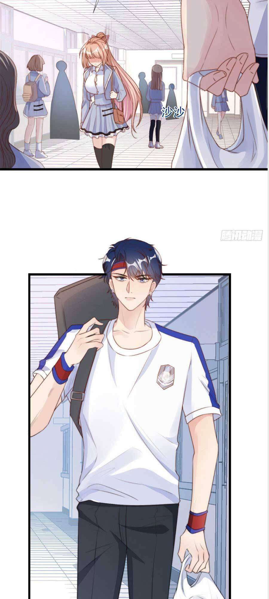 Tôi Được Năm Đại Lão Chiều Chuộng Hết Nấc Chapter 11 - Trang 2