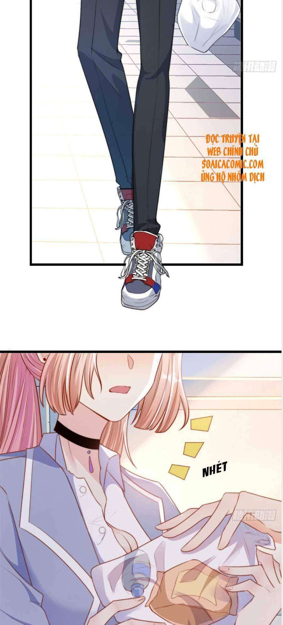 Tôi Được Năm Đại Lão Chiều Chuộng Hết Nấc Chapter 11 - Trang 2