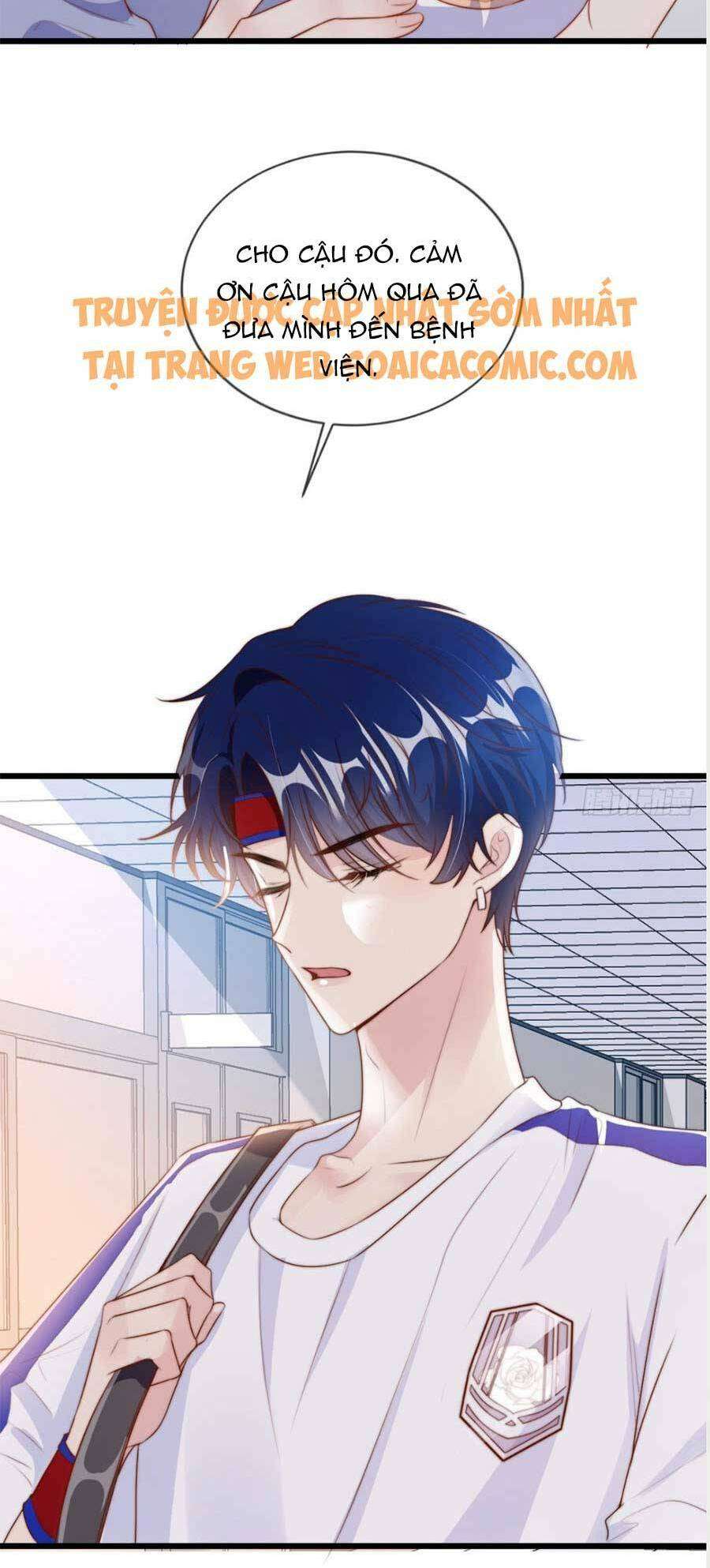 Tôi Được Năm Đại Lão Chiều Chuộng Hết Nấc Chapter 11 - Trang 2