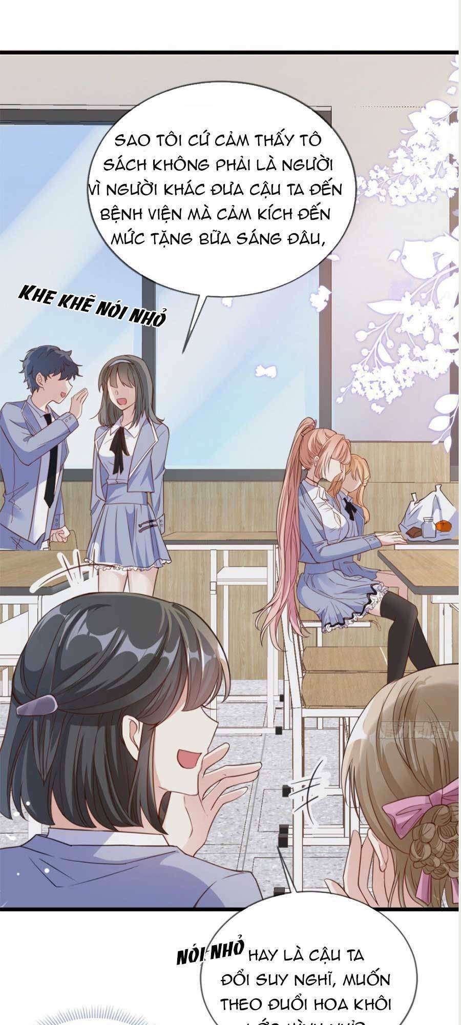 Tôi Được Năm Đại Lão Chiều Chuộng Hết Nấc Chapter 11 - Trang 2