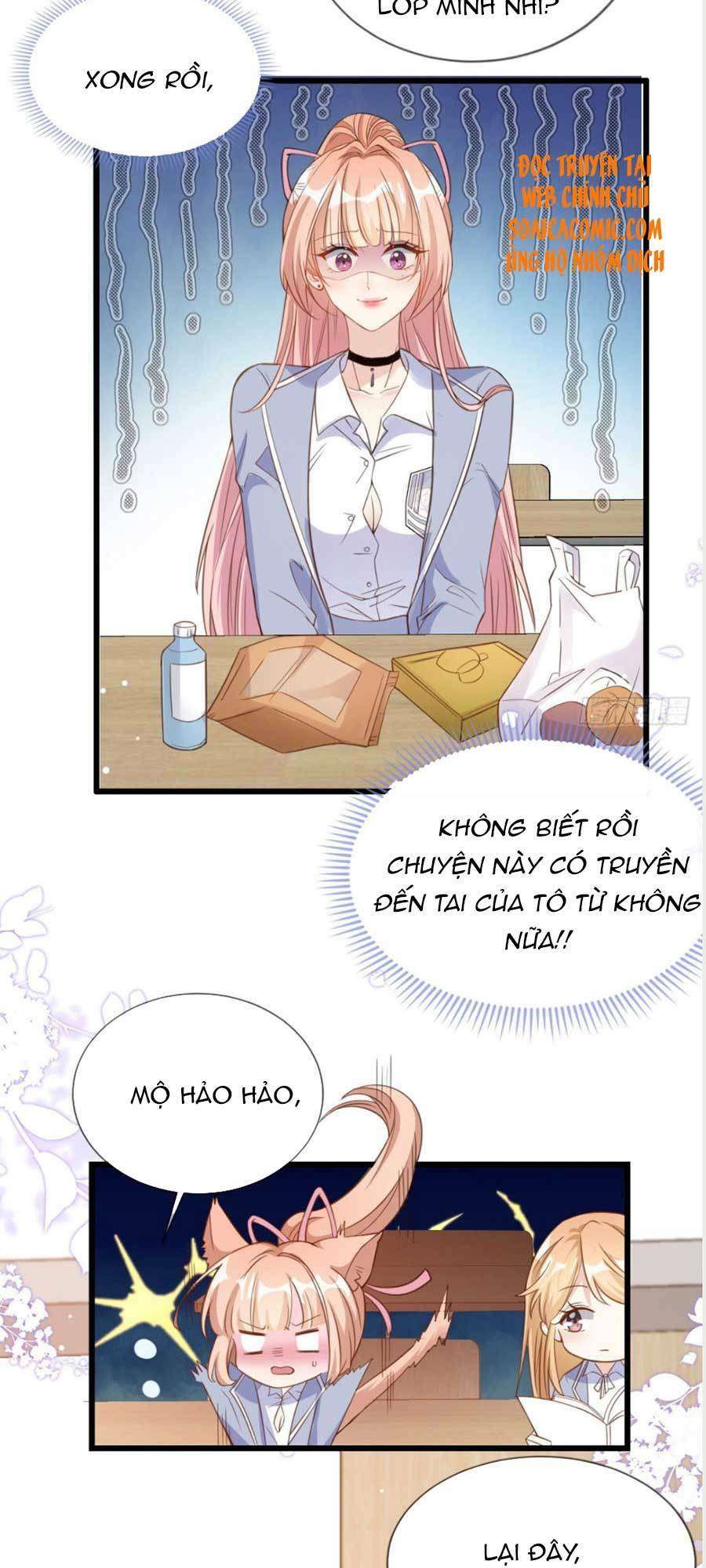 Tôi Được Năm Đại Lão Chiều Chuộng Hết Nấc Chapter 11 - Trang 2