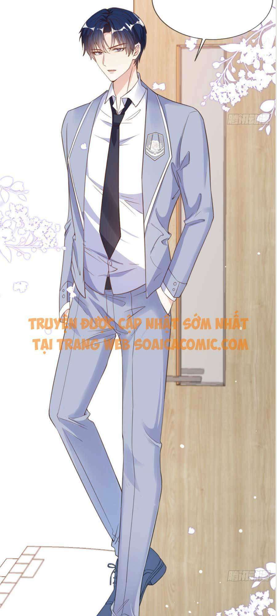 Tôi Được Năm Đại Lão Chiều Chuộng Hết Nấc Chapter 11 - Trang 2