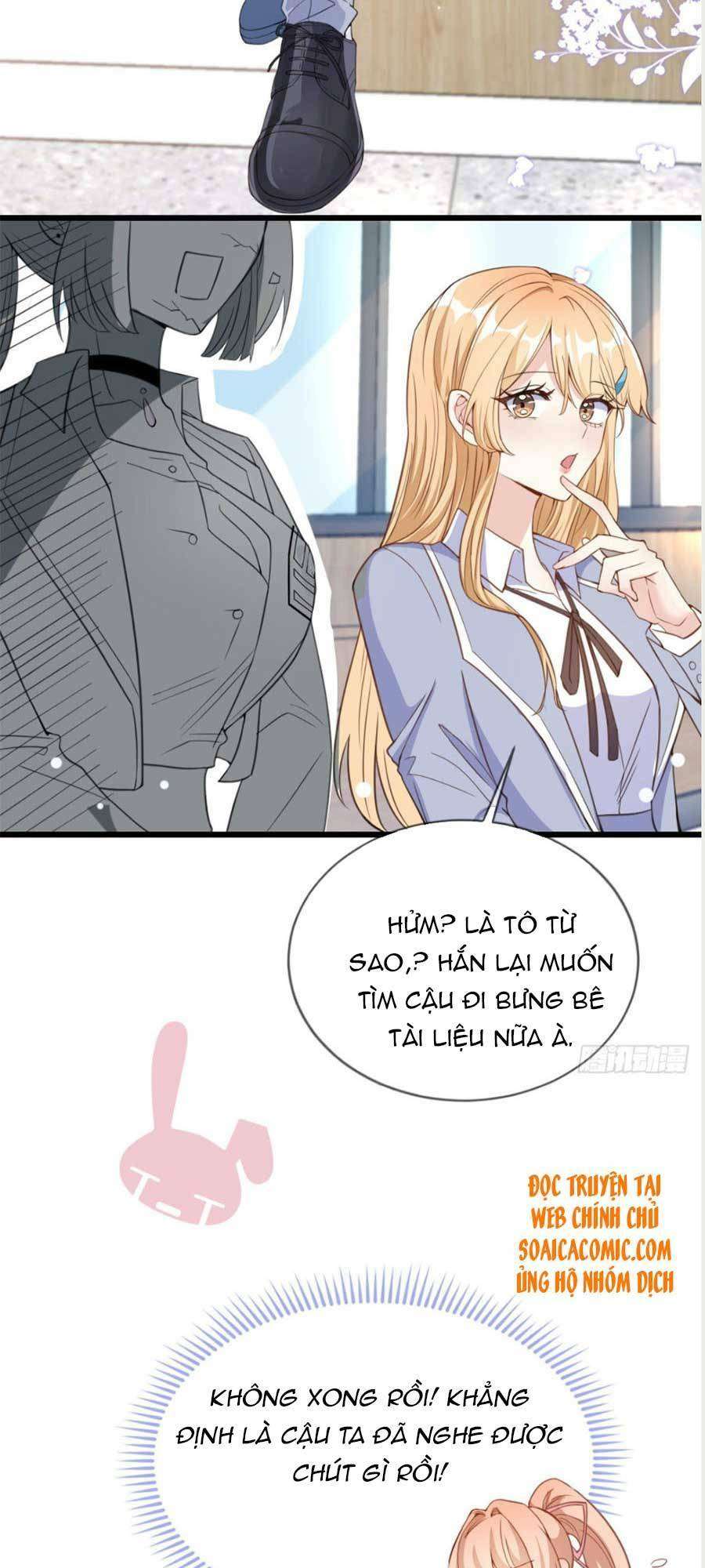 Tôi Được Năm Đại Lão Chiều Chuộng Hết Nấc Chapter 11 - Trang 2