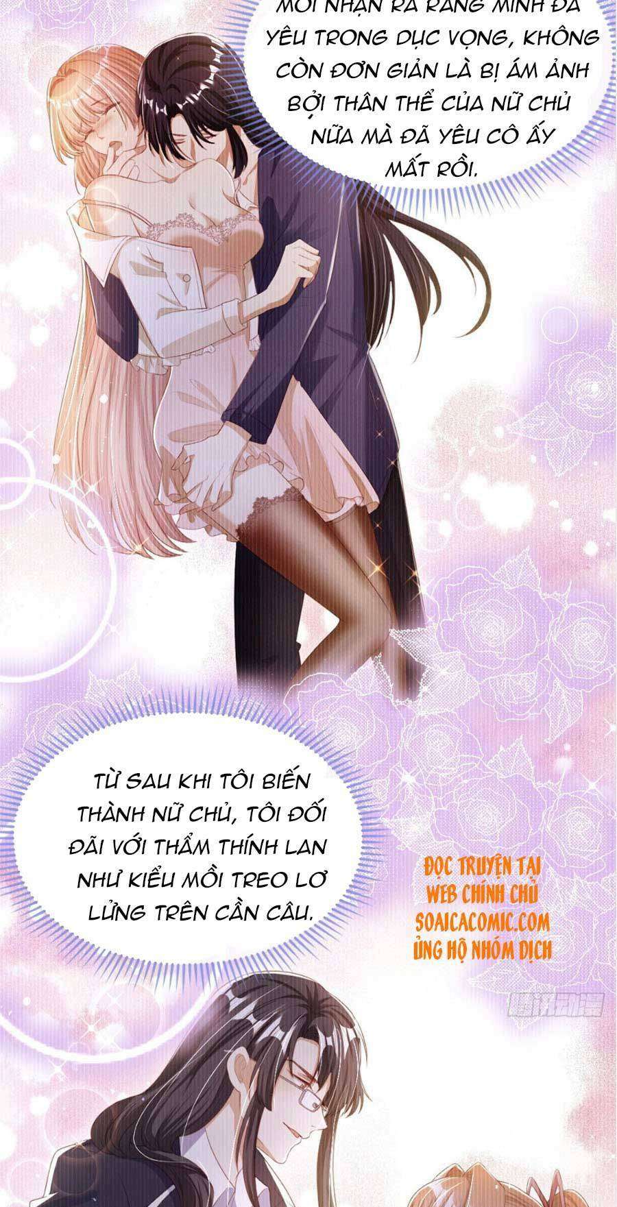 Tôi Được Năm Đại Lão Chiều Chuộng Hết Nấc Chapter 11 - Trang 2