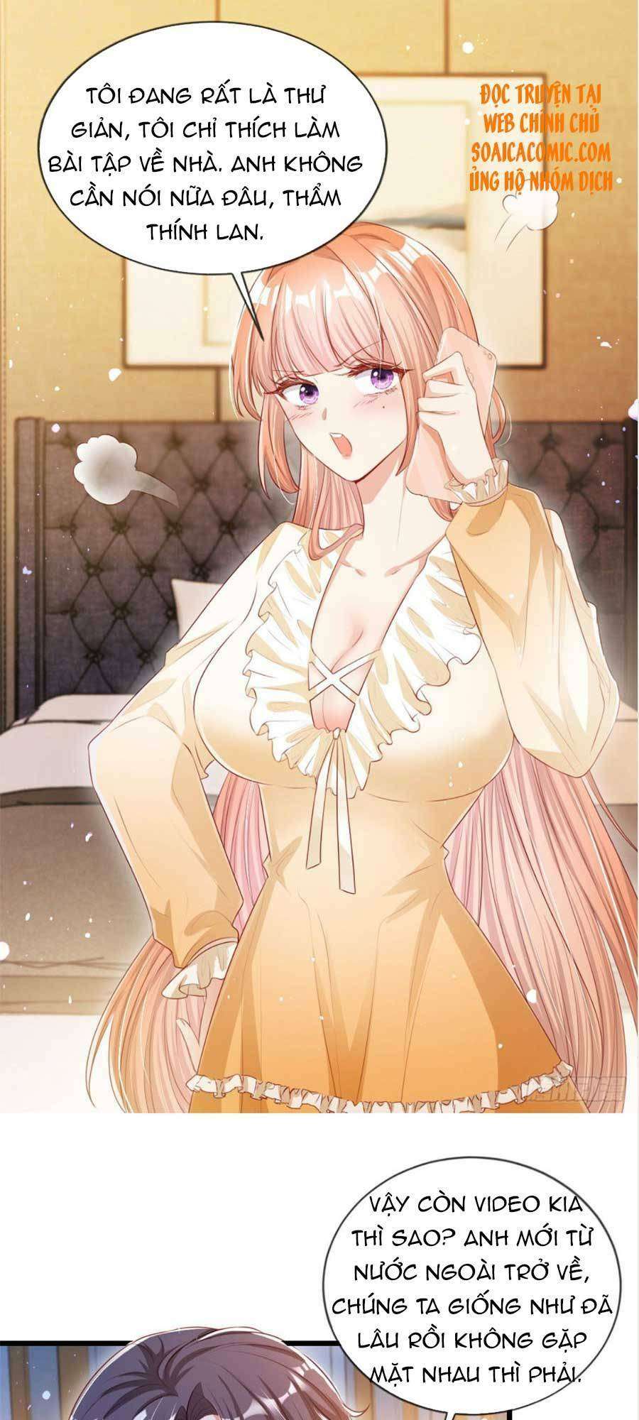 Tôi Được Năm Đại Lão Chiều Chuộng Hết Nấc Chapter 11 - Trang 2