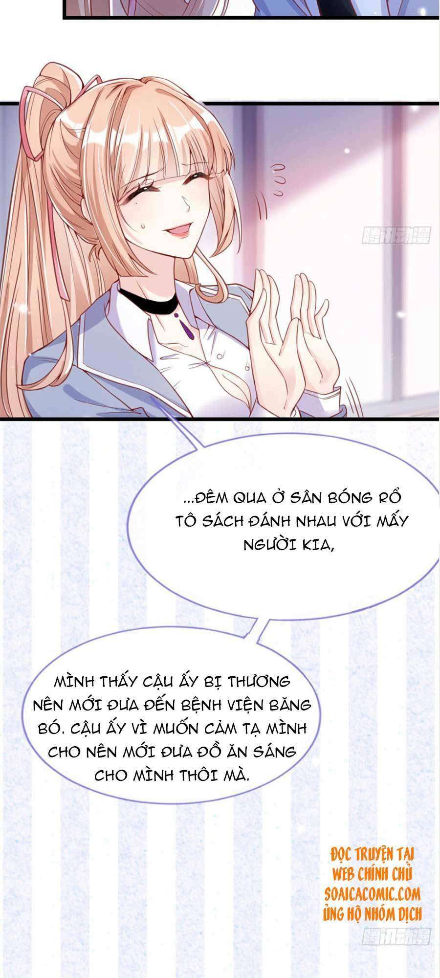 Tôi Được Năm Đại Lão Chiều Chuộng Hết Nấc Chapter 12 - Trang 2