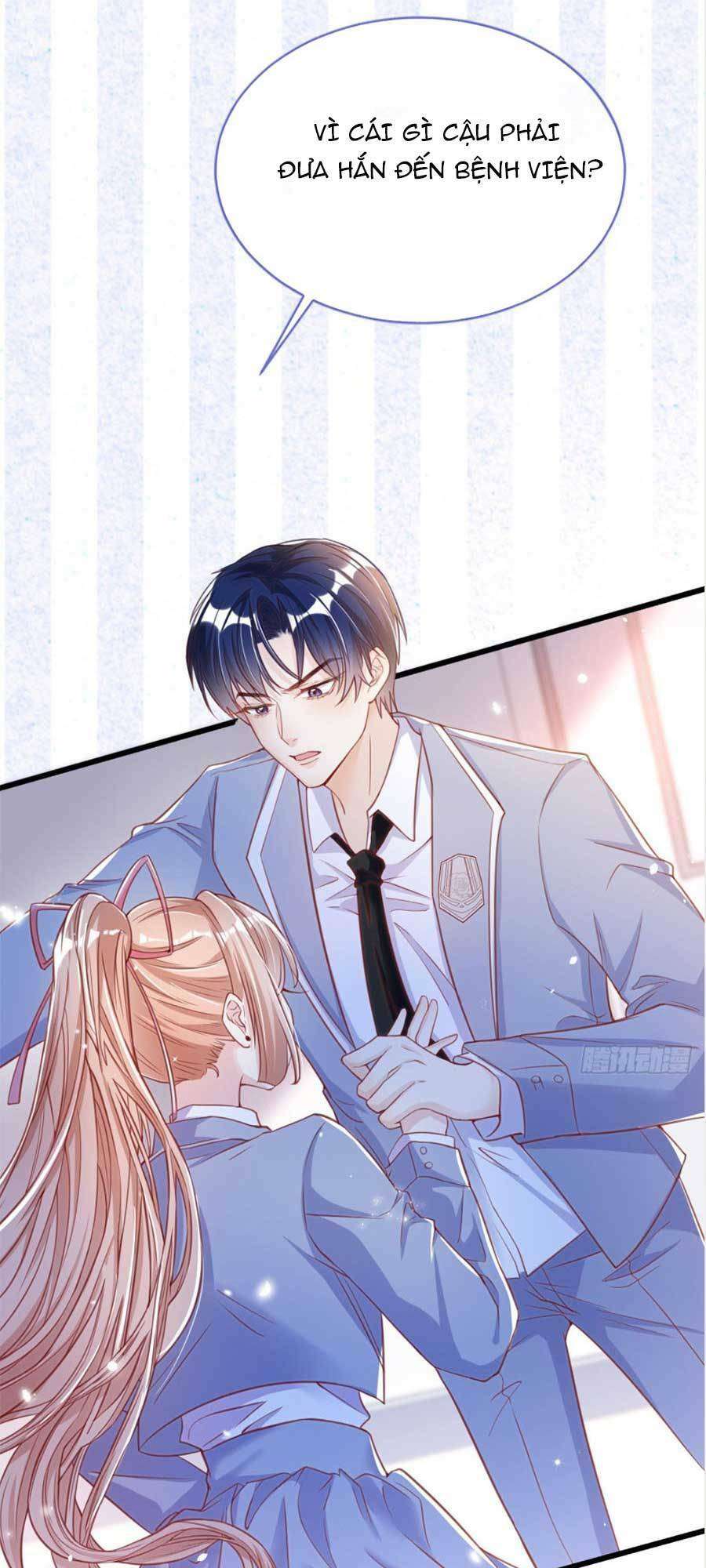 Tôi Được Năm Đại Lão Chiều Chuộng Hết Nấc Chapter 12 - Trang 2