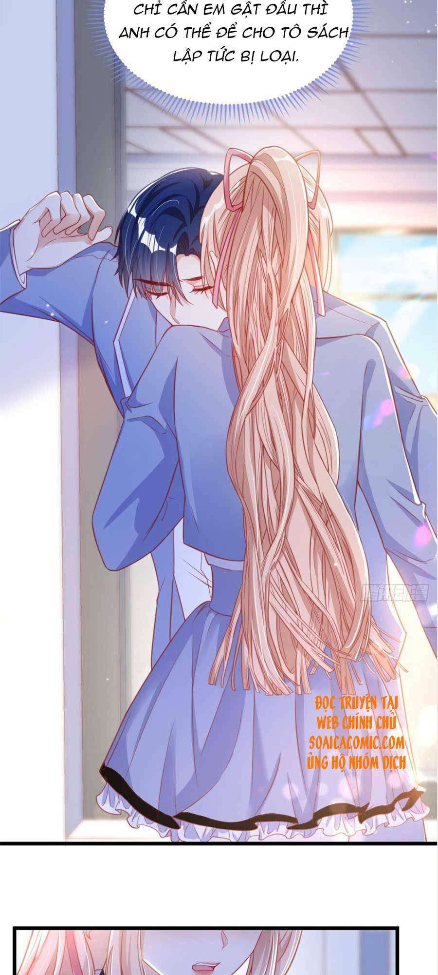 Tôi Được Năm Đại Lão Chiều Chuộng Hết Nấc Chapter 12 - Trang 2