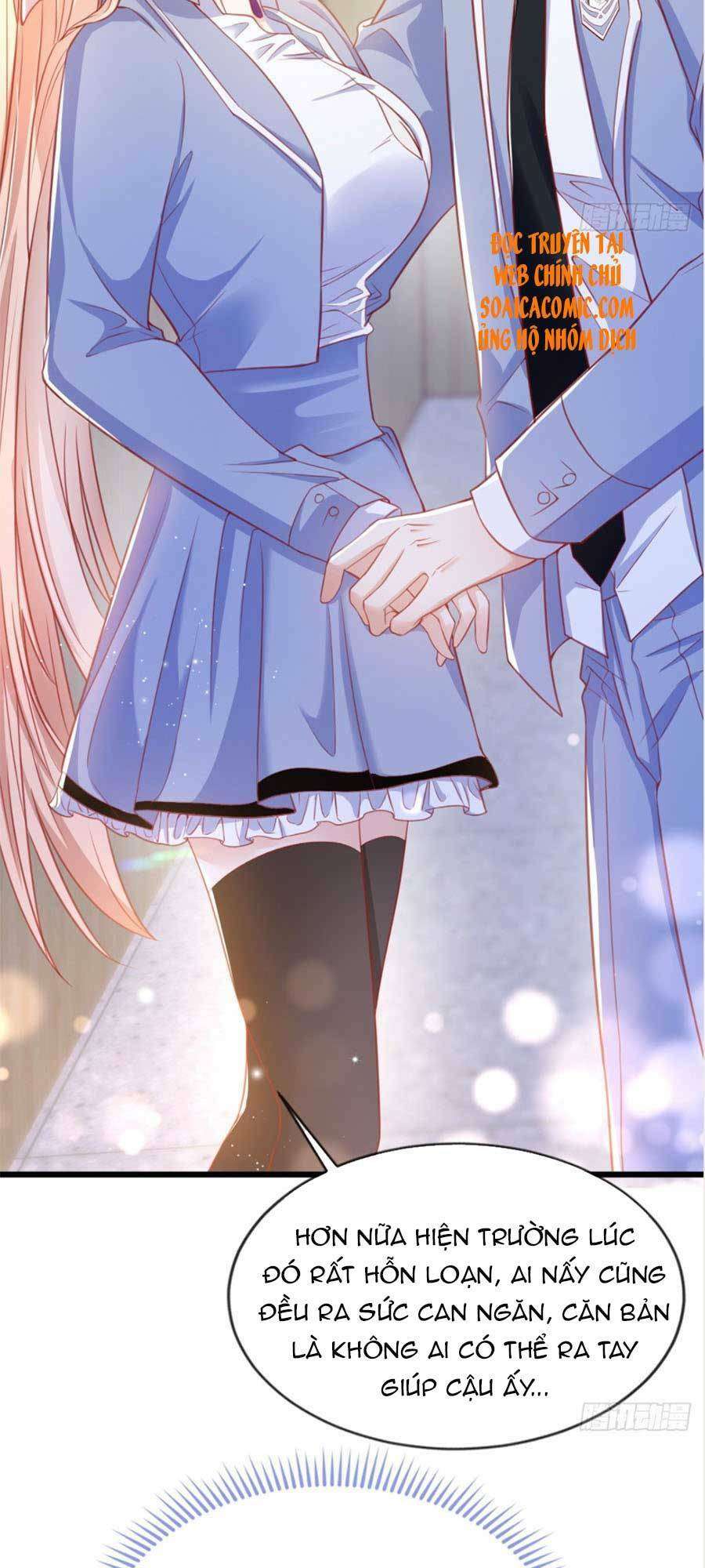 Tôi Được Năm Đại Lão Chiều Chuộng Hết Nấc Chapter 12 - Trang 2