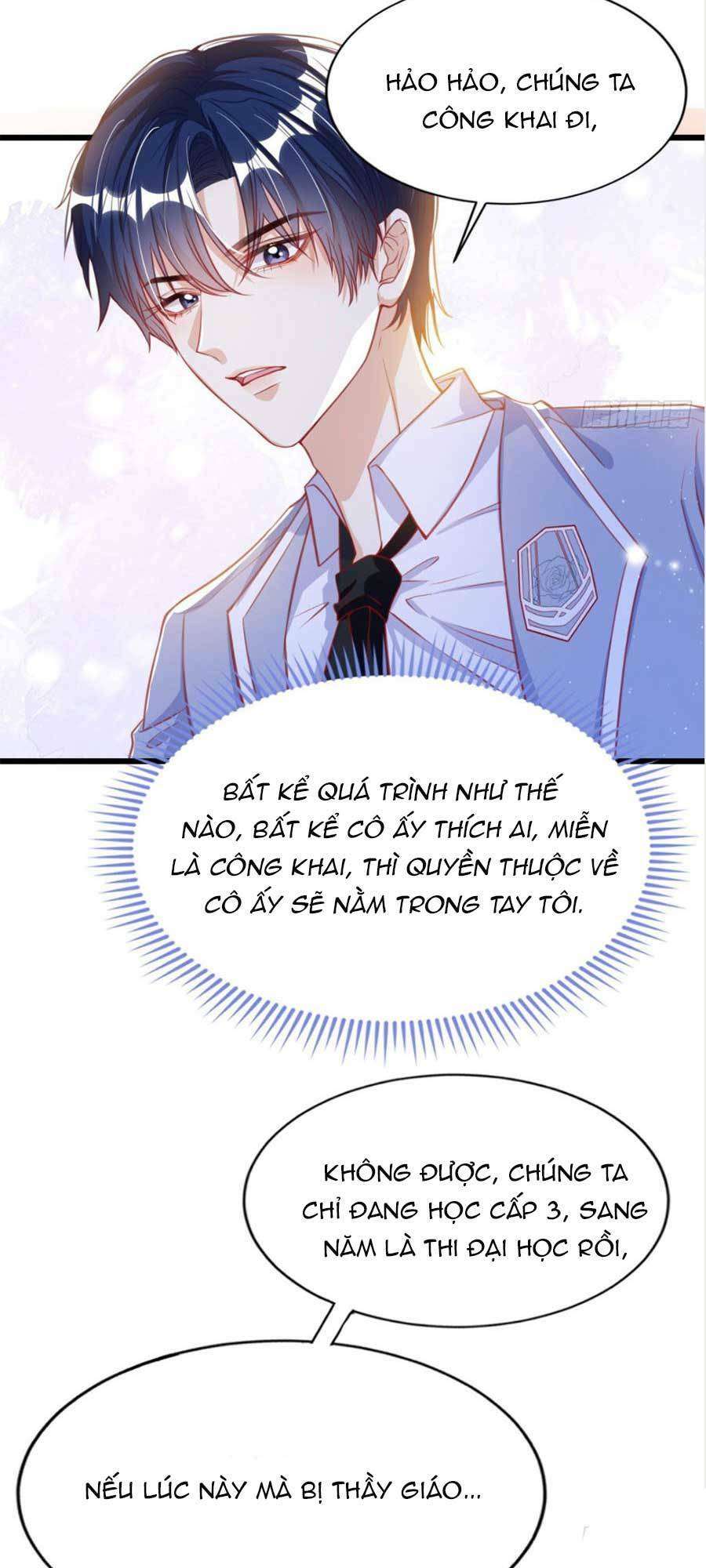 Tôi Được Năm Đại Lão Chiều Chuộng Hết Nấc Chapter 12 - Trang 2