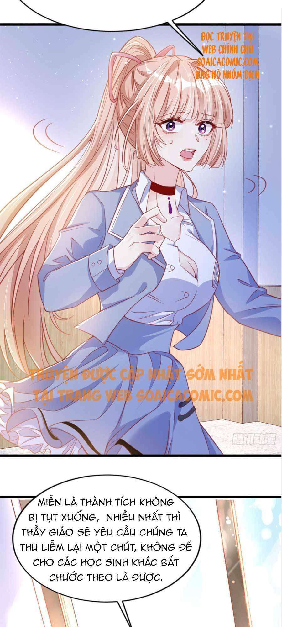 Tôi Được Năm Đại Lão Chiều Chuộng Hết Nấc Chapter 12 - Trang 2