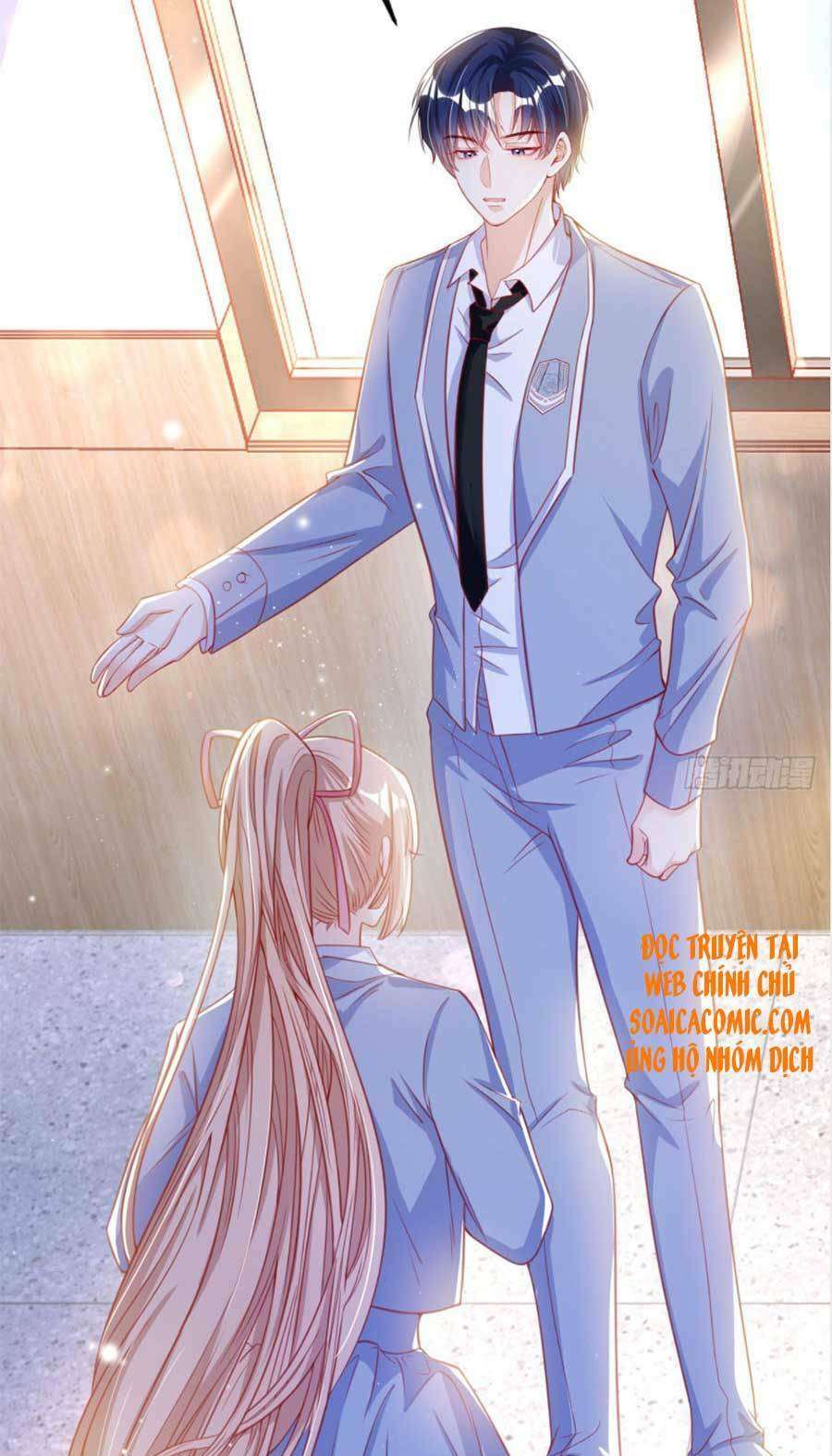 Tôi Được Năm Đại Lão Chiều Chuộng Hết Nấc Chapter 12 - Trang 2