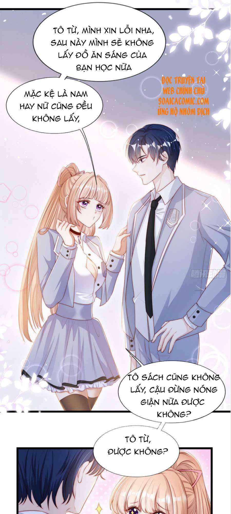 Tôi Được Năm Đại Lão Chiều Chuộng Hết Nấc Chapter 12 - Trang 2