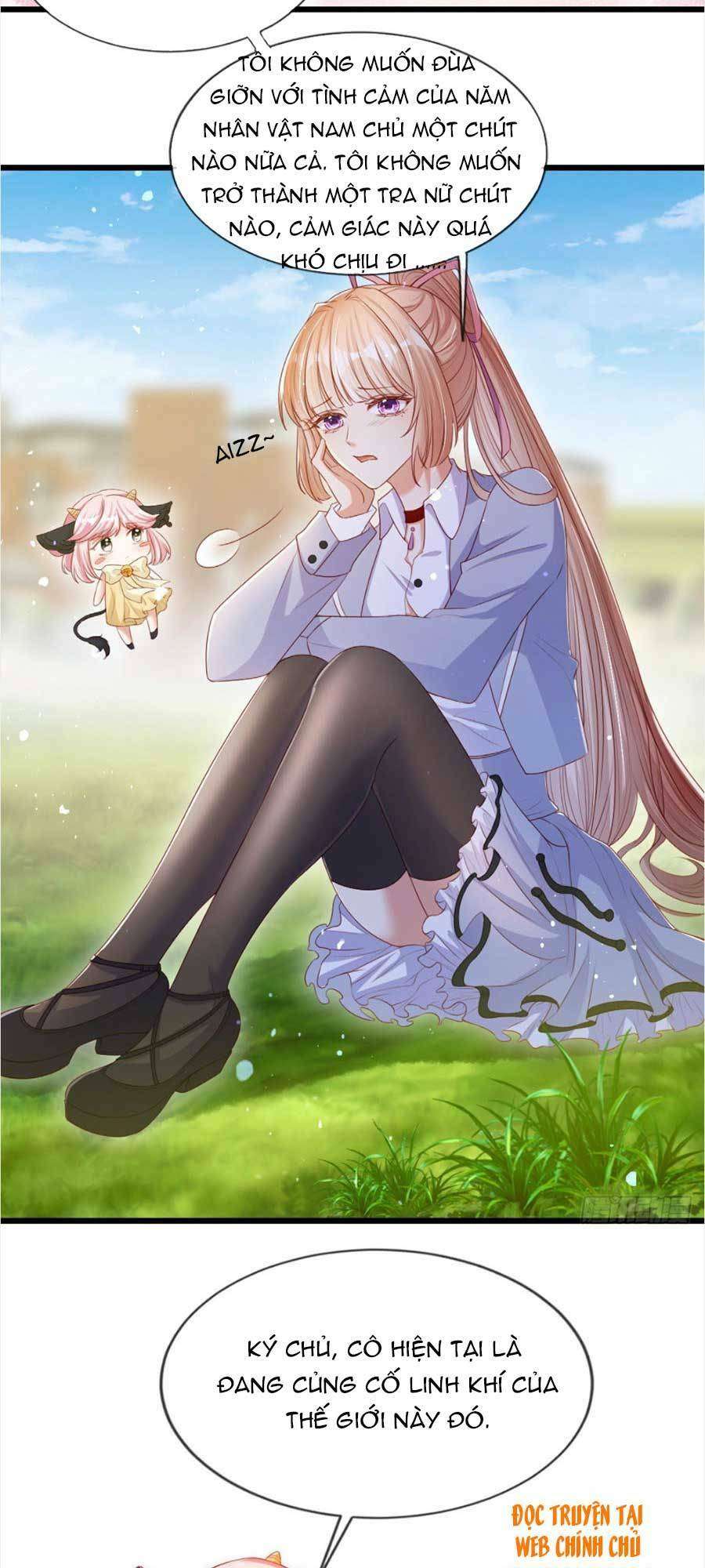 Tôi Được Năm Đại Lão Chiều Chuộng Hết Nấc Chapter 13 - Trang 2