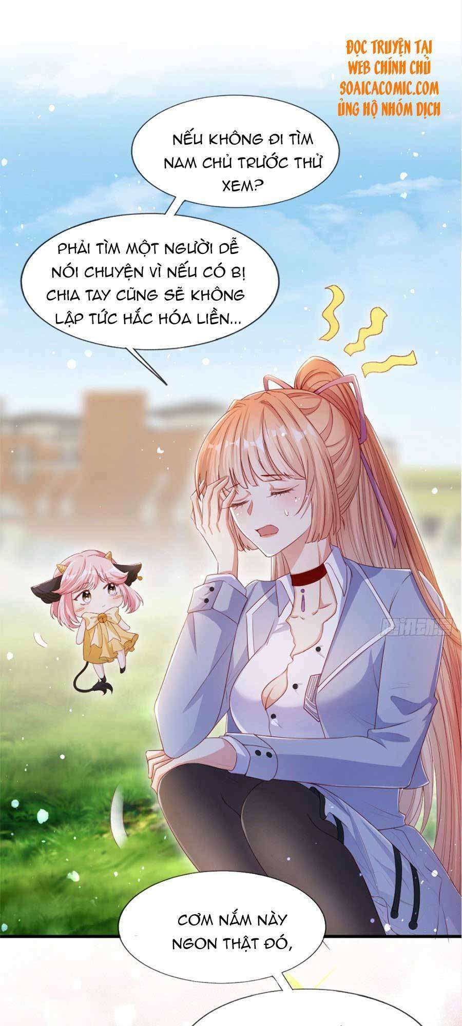 Tôi Được Năm Đại Lão Chiều Chuộng Hết Nấc Chapter 13 - Trang 2