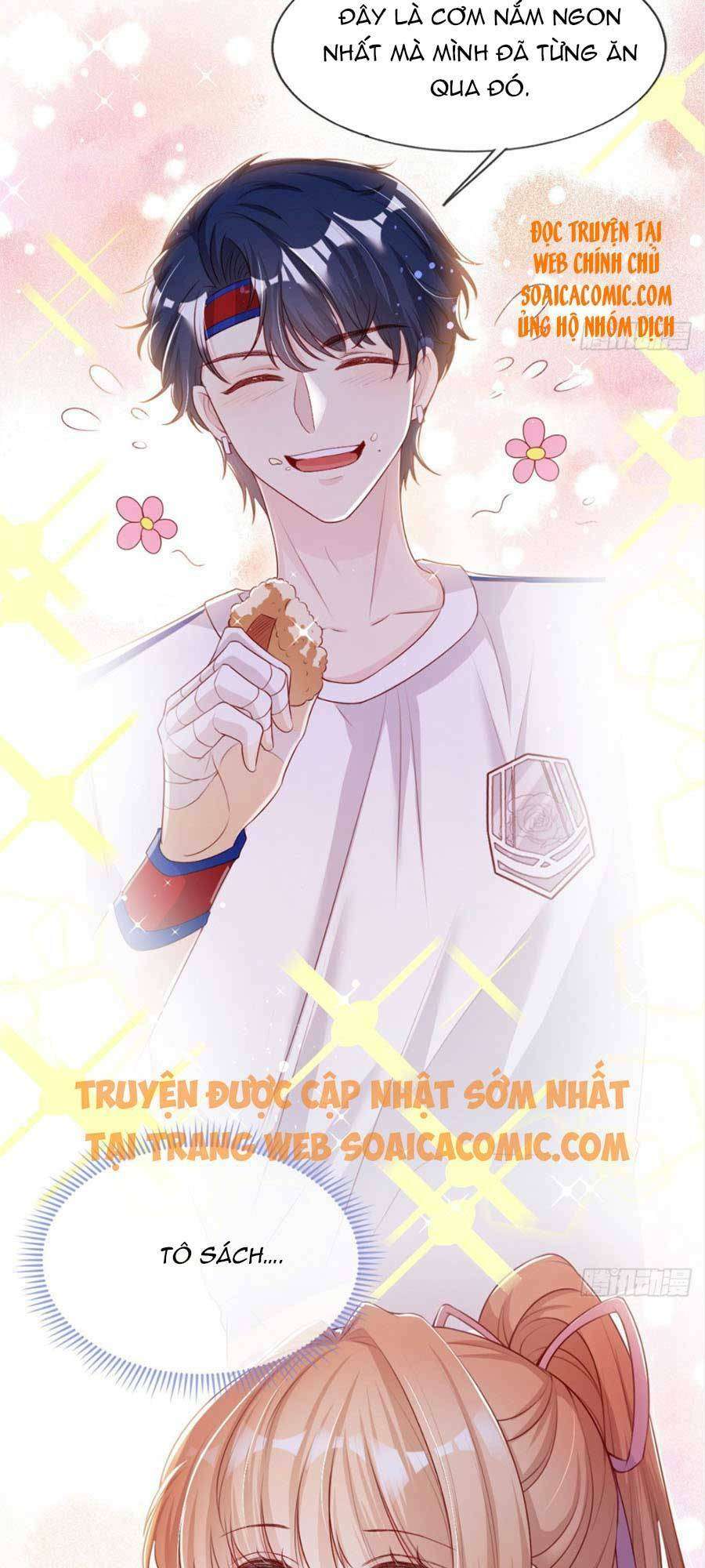 Tôi Được Năm Đại Lão Chiều Chuộng Hết Nấc Chapter 13 - Trang 2