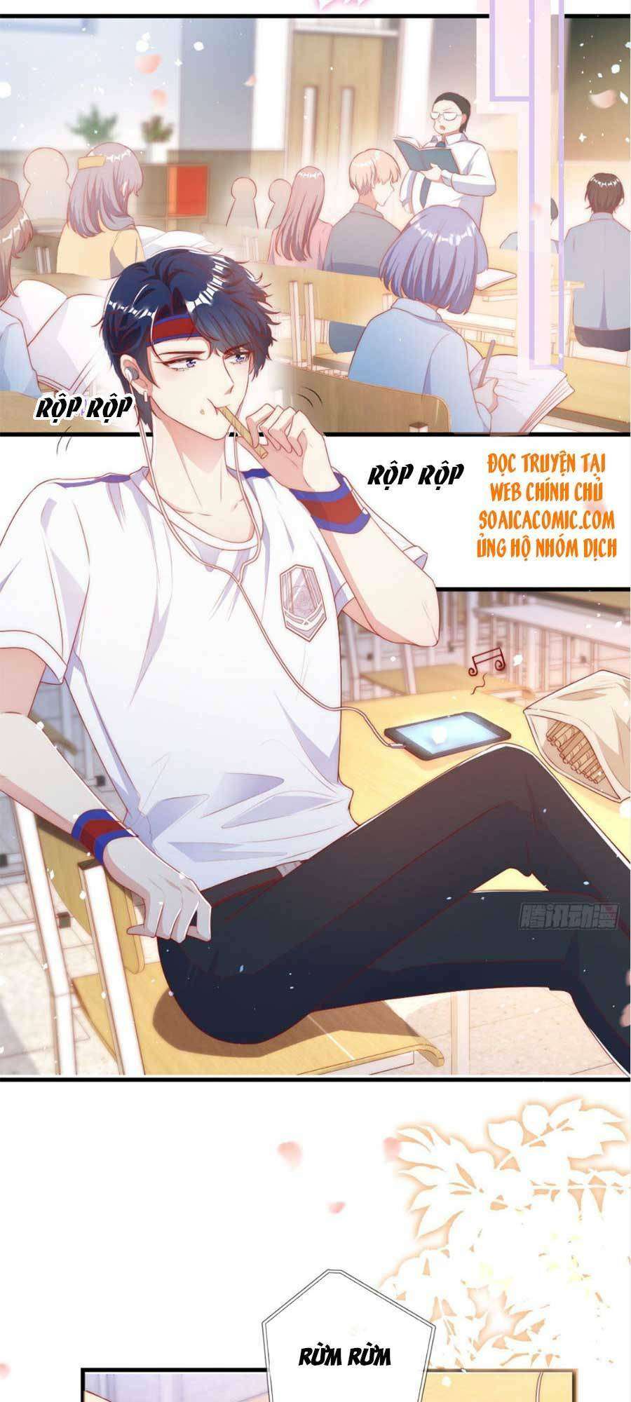 Tôi Được Năm Đại Lão Chiều Chuộng Hết Nấc Chapter 13 - Trang 2