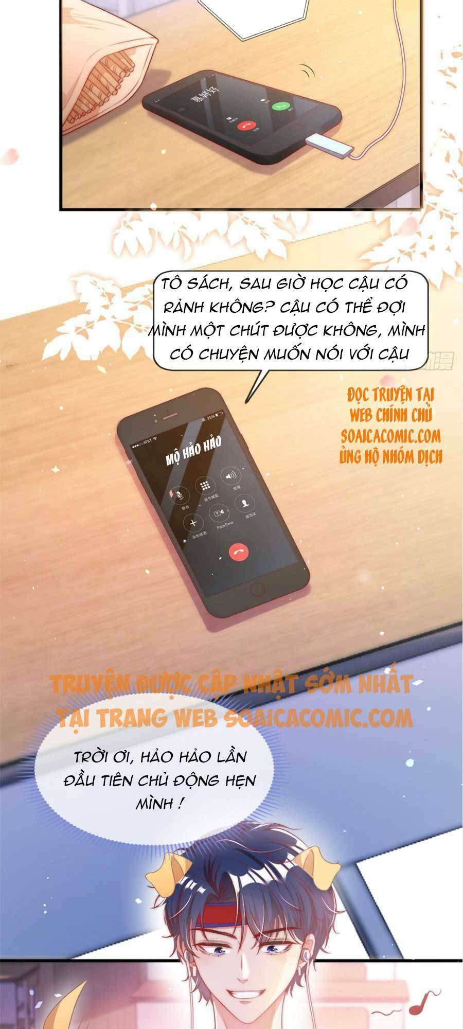 Tôi Được Năm Đại Lão Chiều Chuộng Hết Nấc Chapter 13 - Trang 2