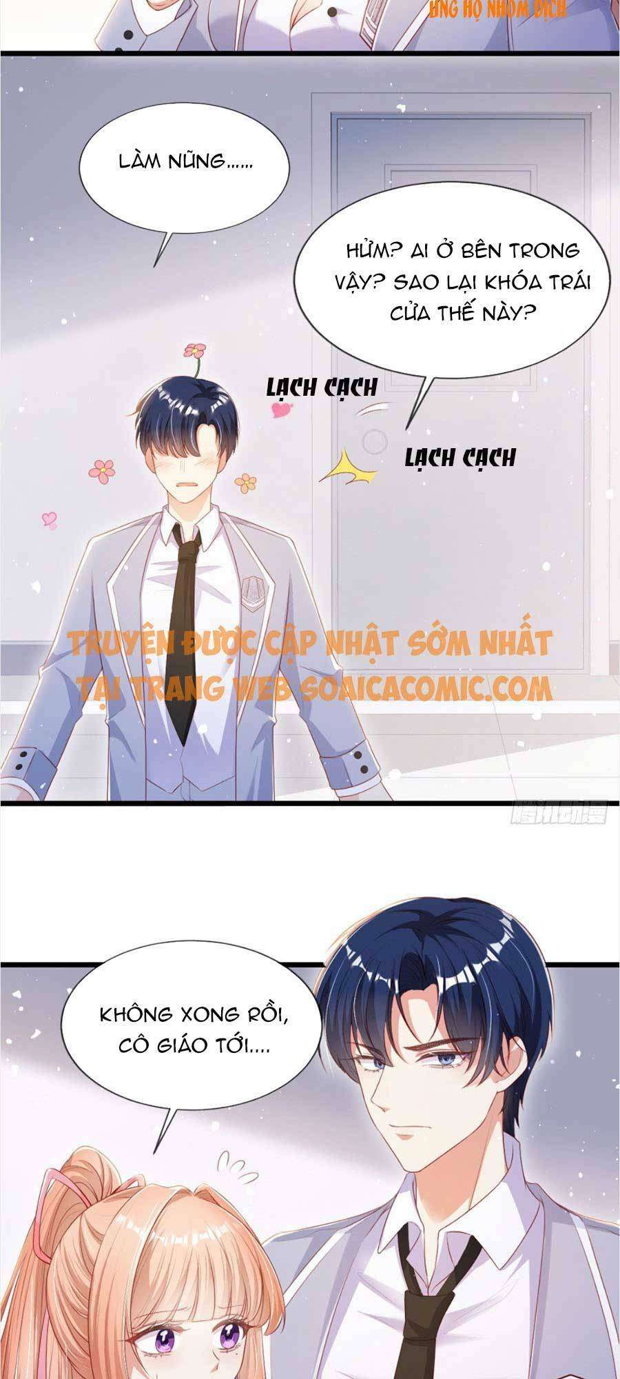 Tôi Được Năm Đại Lão Chiều Chuộng Hết Nấc Chapter 13 - Trang 2