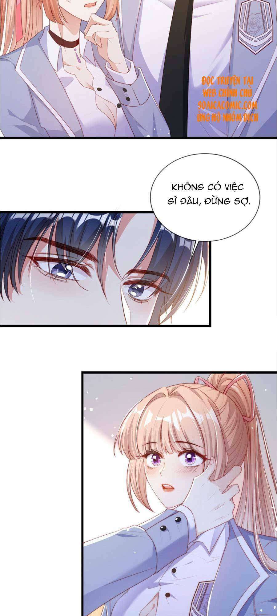 Tôi Được Năm Đại Lão Chiều Chuộng Hết Nấc Chapter 13 - Trang 2