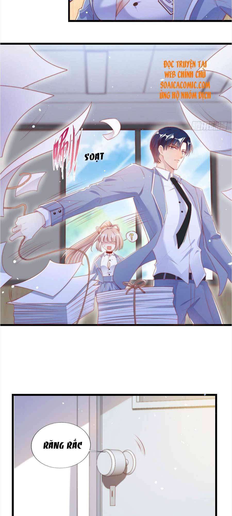 Tôi Được Năm Đại Lão Chiều Chuộng Hết Nấc Chapter 13 - Trang 2