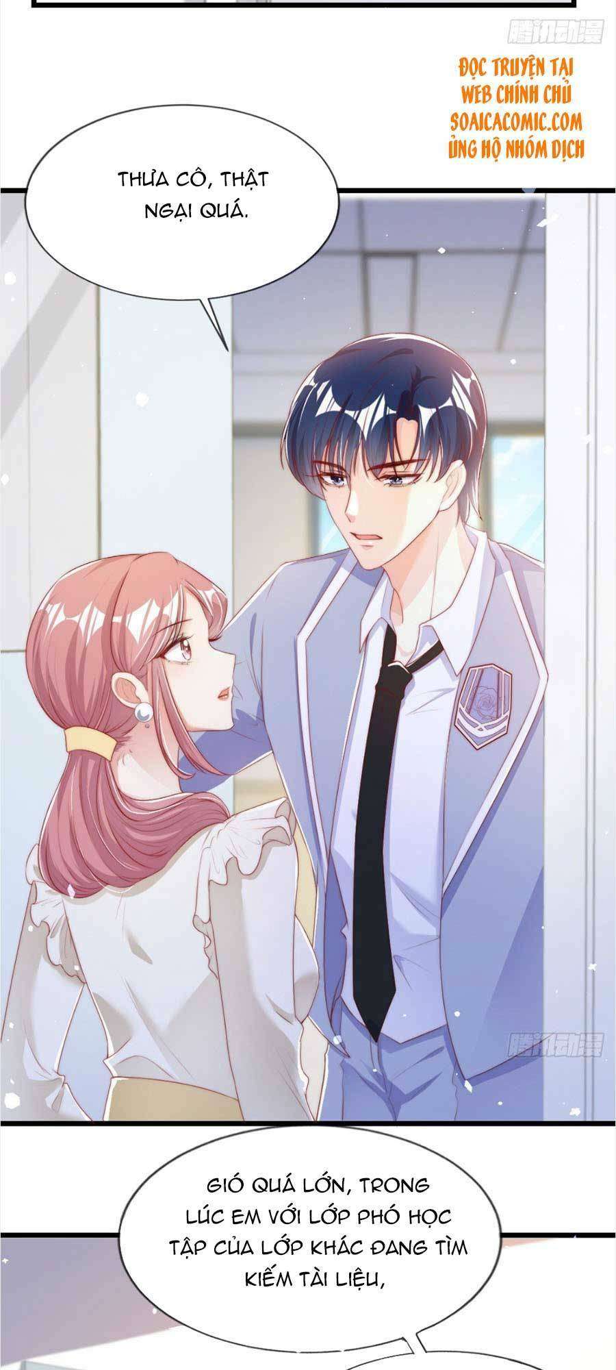 Tôi Được Năm Đại Lão Chiều Chuộng Hết Nấc Chapter 13 - Trang 2