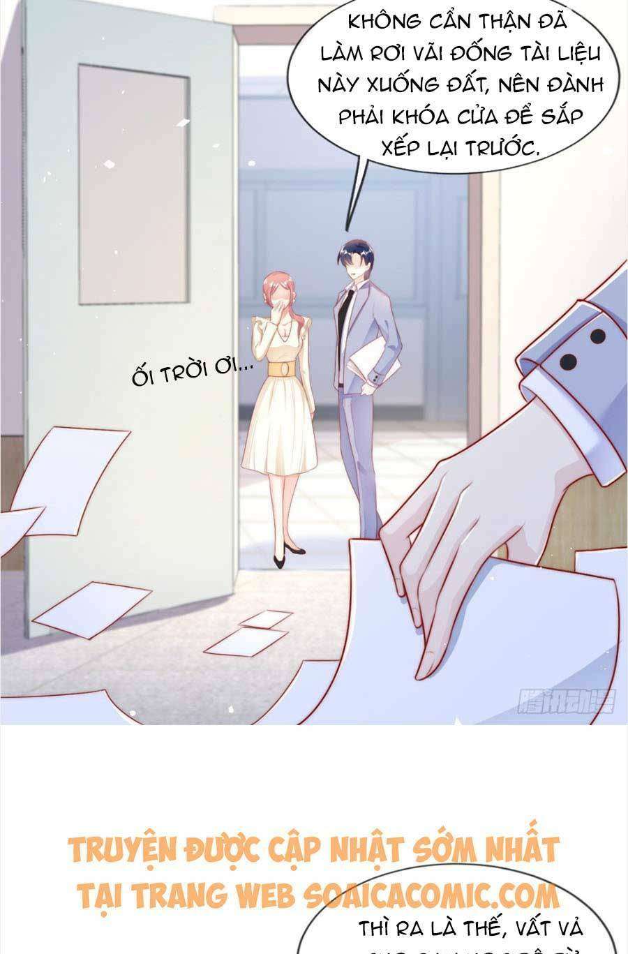 Tôi Được Năm Đại Lão Chiều Chuộng Hết Nấc Chapter 13 - Trang 2