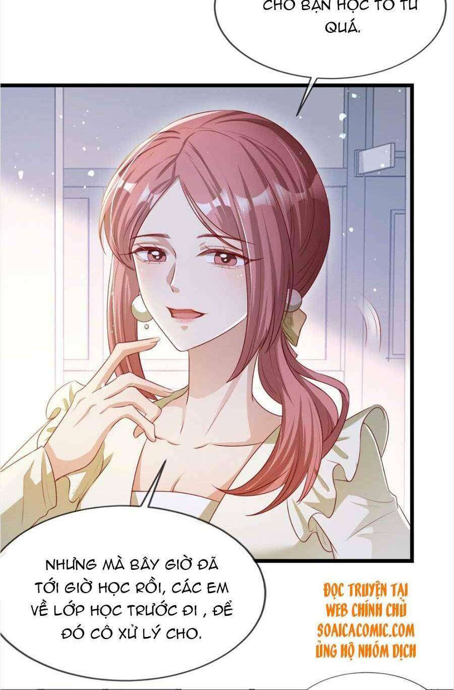 Tôi Được Năm Đại Lão Chiều Chuộng Hết Nấc Chapter 13 - Trang 2