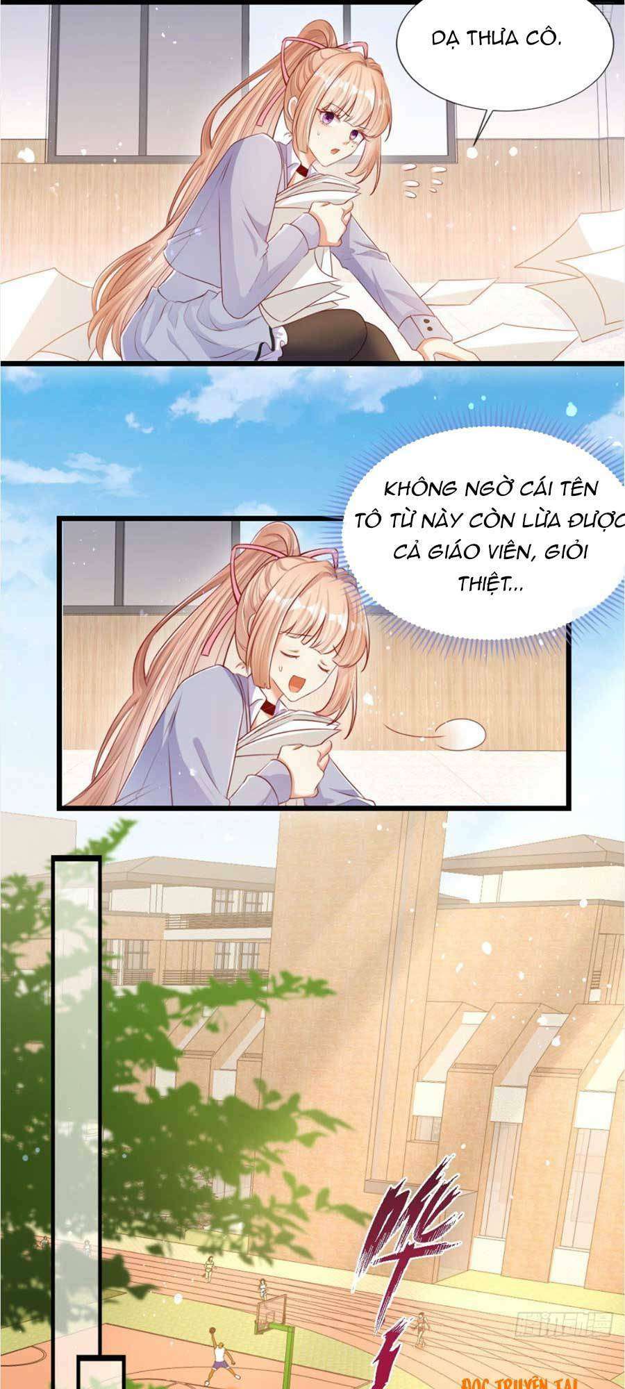 Tôi Được Năm Đại Lão Chiều Chuộng Hết Nấc Chapter 13 - Trang 2