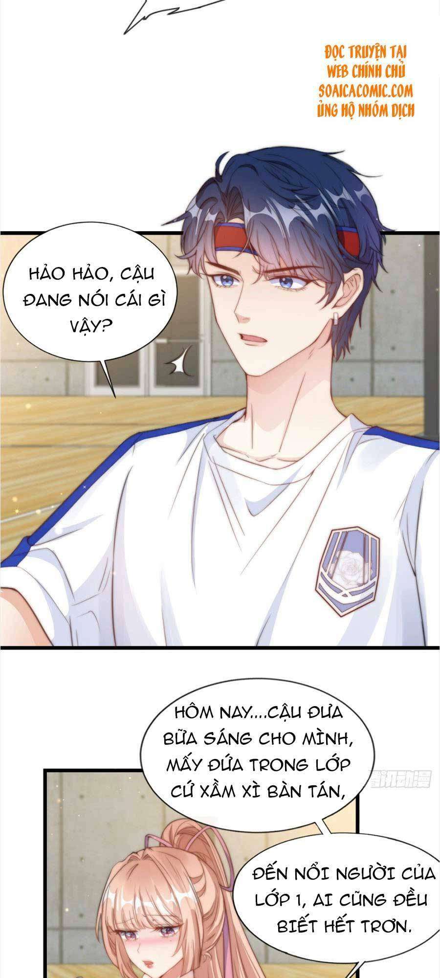 Tôi Được Năm Đại Lão Chiều Chuộng Hết Nấc Chapter 14 - Trang 2