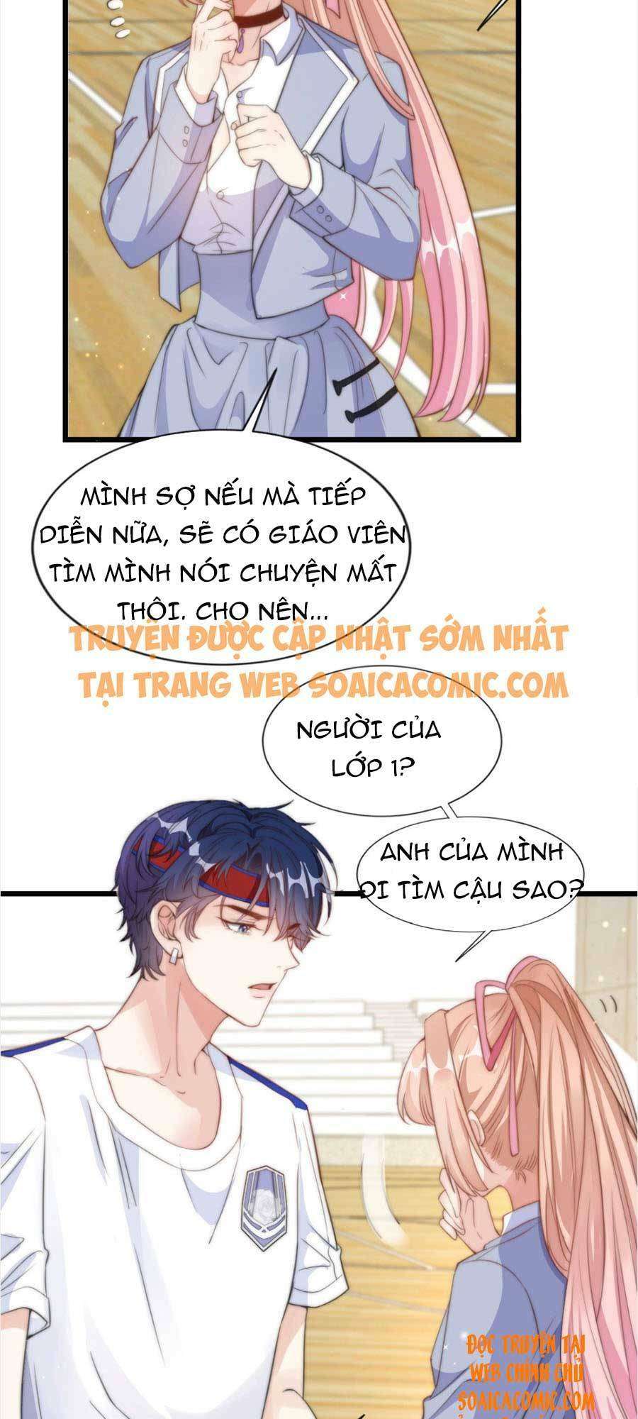 Tôi Được Năm Đại Lão Chiều Chuộng Hết Nấc Chapter 14 - Trang 2