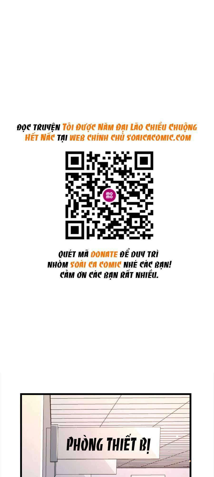 Tôi Được Năm Đại Lão Chiều Chuộng Hết Nấc Chapter 14 - Trang 2