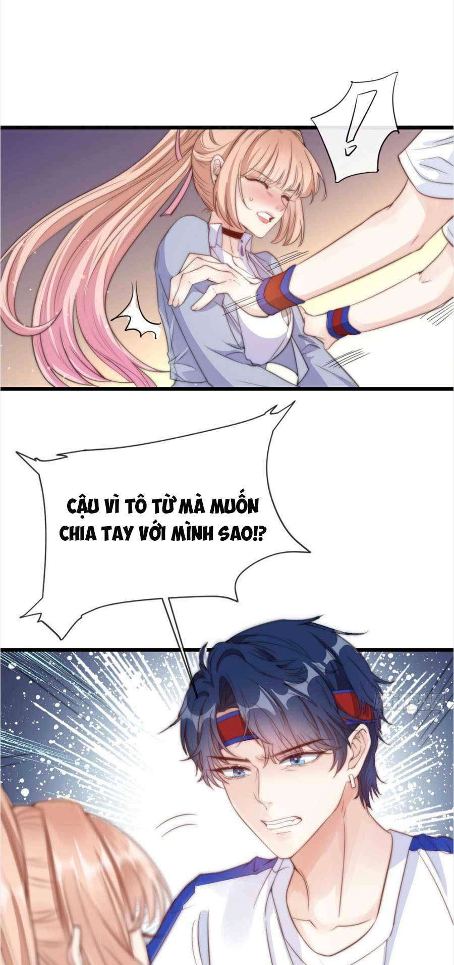 Tôi Được Năm Đại Lão Chiều Chuộng Hết Nấc Chapter 14 - Trang 2