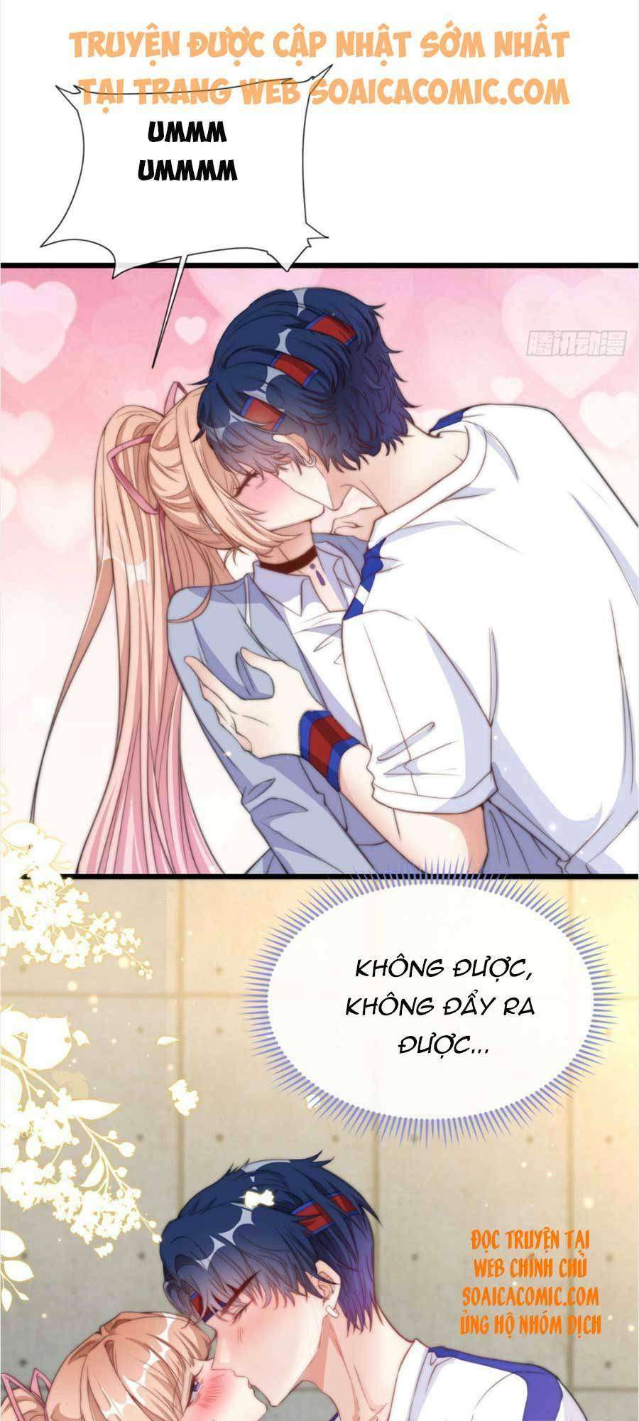 Tôi Được Năm Đại Lão Chiều Chuộng Hết Nấc Chapter 14 - Trang 2