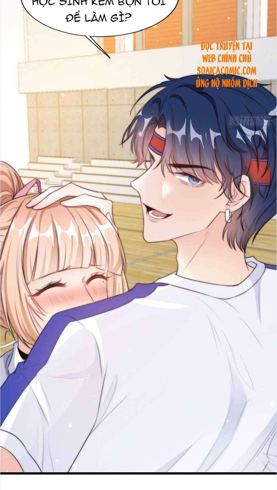 Tôi Được Năm Đại Lão Chiều Chuộng Hết Nấc Chapter 14 - Trang 2