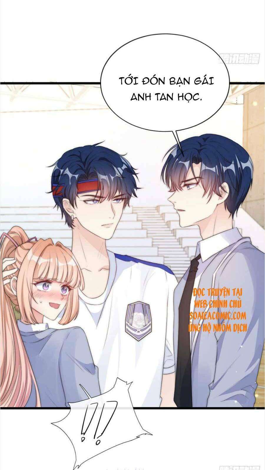 Tôi Được Năm Đại Lão Chiều Chuộng Hết Nấc Chapter 14 - Trang 2